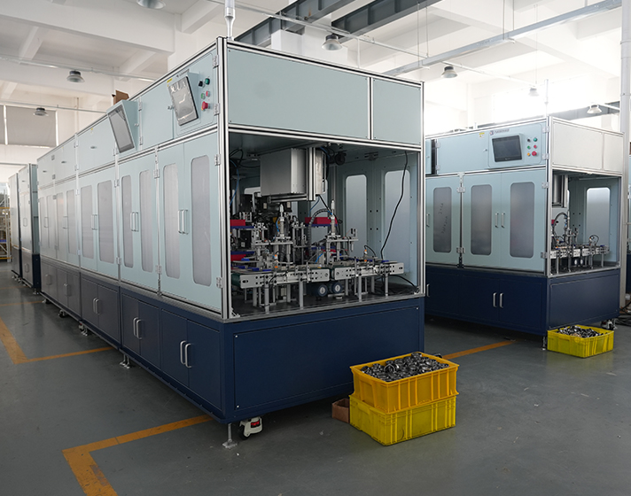 Equipment Exhibition