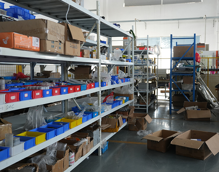 Equipment Exhibition
